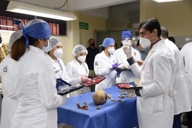 Reconocimiento Internacional a la Licenciatura en Médico General, ejemplo y resultado del trabajo diario en la mejora continua de la academia en la UAS: Rector