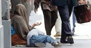 ¿Quién hace los pobres?