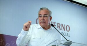 Ante bajos niveles en las presas se reforzará el programa de rescate de agua, adelanta Rocha Ante bajos niveles en las presas se reforzará el programa de rescate de agua, adelanta Rocha