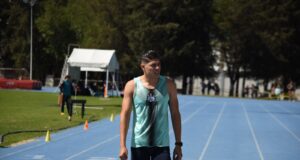 Atleta sinaloense, con posibilidades de asistir a Juegos Panamericanos