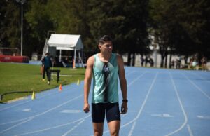 Atleta sinaloense, con posibilidades de asistir a Juegos Panamericanos