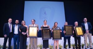 Ingresan cinco nuevos miembros al Salón de la Fama al Mérito Deportivo de Culiacán 2023