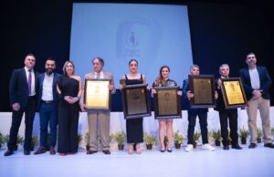 Ingresan cinco nuevos miembros al Salón de la Fama al Mérito Deportivo de Culiacán 2023