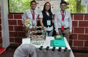 Jóvenes sinaloenses crean barra nutritiva para ayudar a pacientes con leucemia Jóvenes sinaloenses crean barra nutritiva para ayudar a pacientes con leucemia