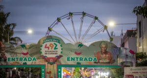 Culiacán vive mágico 492 Aniversario con misa, pastel espectacular videomapping y música de Oledier Culiacán vive mágico 492 Aniversario con misa, pastel espectacular videomapping y música de Oledier
