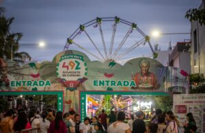 Culiacán vive mágico 492 Aniversario con misa, pastel espectacular videomapping y música de Oledier Culiacán vive mágico 492 Aniversario con misa, pastel espectacular videomapping y música de Oledier