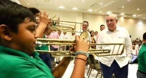 Primera Infancia es tema de prioridad para el gobierno de Sinaloa: Rocha Primera Infancia es tema de prioridad para el gobierno de Sinaloa: Rocha