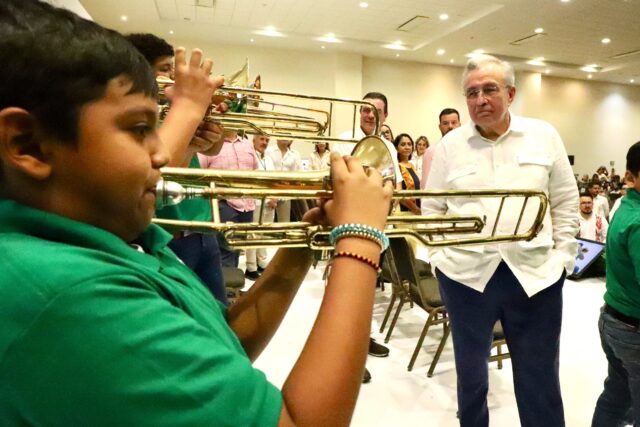 Primera Infancia es tema de prioridad para el gobierno de Sinaloa: Rocha