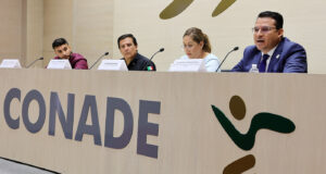 COPAME, CONADE e ISDE presentan curso nacional “Los Para Deportes en México y su Evolución”