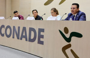COPAME, CONADE e ISDE presentan curso nacional “Los Para Deportes en México y su Evolución”