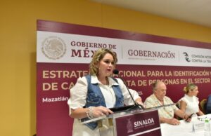 Sinaloa se une a la Estrategia Nacional para la Identificación y Denuncia de la Trata de Personas en el Sector Hotelero Sinaloa se une a la Estrategia Nacional para la Identificación y Denuncia de la Trata de Personas en el Sector Hotelero