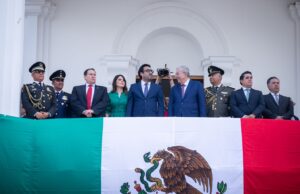 Desfile Cívico Militar en Culiacán conmemora el 213 Aniversario de la Independencia de México
