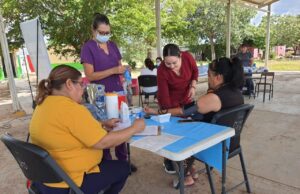 Ayuntamiento lleva Brigada Médica a habitantes de La Romana, Quilá