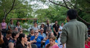 Ayuntamiento acuerda mejorar calles, parques y servicios públicos en Acueducto 1