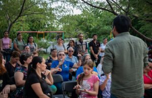 Ayuntamiento acuerda mejorar calles, parques y servicios públicos en Acueducto 1