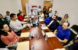 Sinaloa, referente nacional en el tema de Oncología Pediátrica, tenemos las condiciones para serlo”, González Galindo