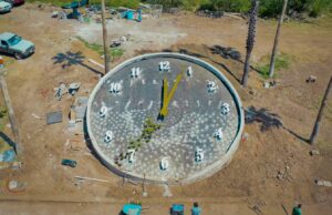 Culiacán tendrá reloj floral, primero en su tipo en la entidad