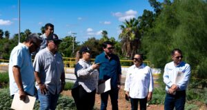 Gobierno del Estado destina más de 142 mdp en obras de drenaje y vialidades Gobierno del Estado destina más de 142 mdp en obras de drenaje y vialidades