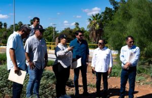 Gobierno del Estado destina más de 142 mdp en obras de drenaje y vialidades Gobierno del Estado destina más de 142 mdp en obras de drenaje y vialidades