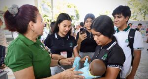Inicia la Semana Nacional de Prevención del Embarazo en Adolescentes de la SSa