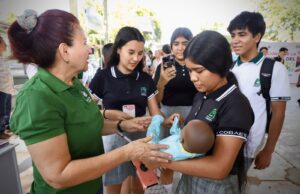 Inicia la Semana Nacional de Prevención del Embarazo en Adolescentes de la SSa