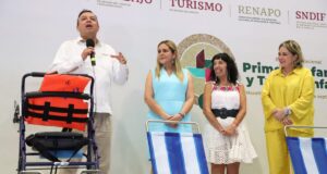 Contará Mazatlán con playa inclusiva para personas con discapacidad