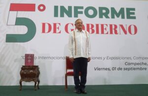 ¿Por qué en Campeche?