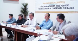 Congresos de Sinaloa y Chihuahua acuerdan impulsar tramo carretero de Choix a Urique