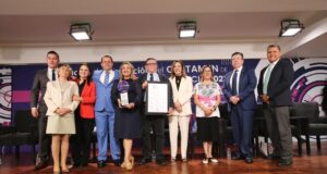 Logra CEAIP primer lugar en Certamen de Innovación en Transparencia con herramienta inclusiva INTEGRA2