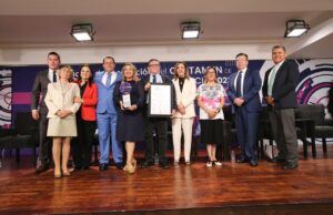 Logra CEAIP primer lugar en Certamen de Innovación en Transparencia con herramienta inclusiva INTEGRA2