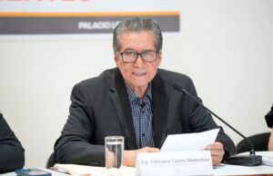 Rector se niega a que la ASE los audite, pero le pide al Gobernador más de 2mmdp: Feliciano Castro