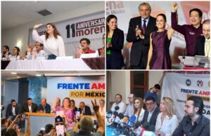 Evaluación de los relevos políticos en Sinaloa