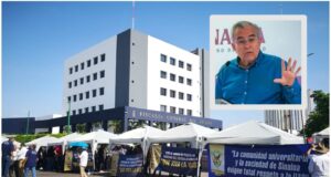 Signos de tensión UAS-GOBIERNO