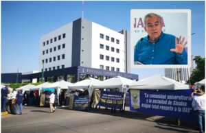 Signos de tensión UAS-GOBIERNO