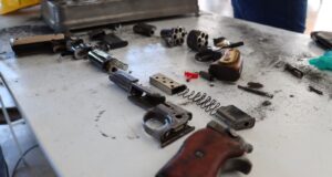 Canje de armas llegará la próxima semana a Mazatlán, Escuinapa y Rosario