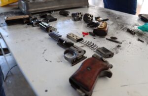 Canje de armas llegará la próxima semana a Mazatlán, Escuinapa y Rosario