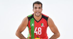 Sinaloense de las Águilas UAS a selección nacional de voleibol