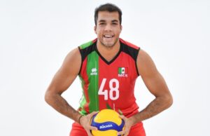 Sinaloense de las Águilas UAS a selección nacional de voleibol