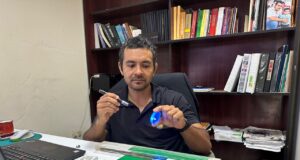 Estudiante de la UAS realizó una estancia en la Organización Europea para la Investigación Nuclear, en Suiza Estudiante de la UAS realizó una estancia en la Organización Europea para la Investigación Nuclear, en Suiza