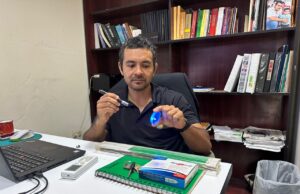 Estudiante de la UAS realizó una estancia en la Organización Europea para la Investigación Nuclear, en Suiza Estudiante de la UAS realizó una estancia en la Organización Europea para la Investigación Nuclear, en Suiza