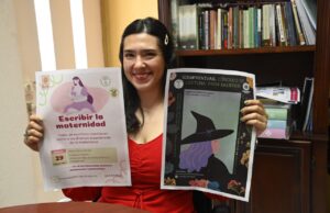 Invitan a madres a compartir su experiencia en el taller “Escribir la Maternidad” Invitan a madres a compartir su experiencia en el taller “Escribir la Maternidad”