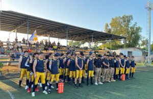 En la UAS se pone en marcha la liga juvenil de futbol americano de Sinaloa