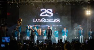 Gran presentación de “Los Dos de la S” en el 492 Aniversario de Culiacán