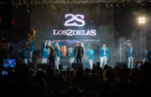 Gran presentación de “Los Dos de la S” en el 492 Aniversario de Culiacán
