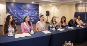 Representante de Miss Sinaloa abanderará proyectos sociales en Culiacán