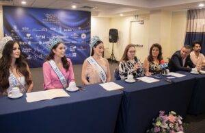 Representante de Miss Sinaloa abanderará proyectos sociales en Culiacán