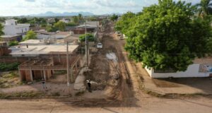 Ayuntamiento pavimentará calles de las sindicaturas de El Tamarindo y Aguaruto