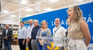 Inauguran la cuarta tienda Walmart en Culiacán