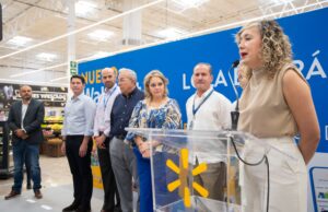 Inauguran la cuarta tienda Walmart en Culiacán