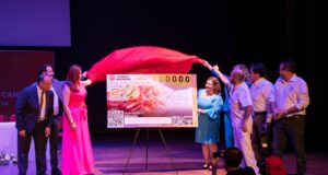 Develan el aguachile como el “Platillo Insignia de Sinaloa”, imagen de billetes de la Lotería Nacional